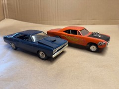 Plymouth GTX 69 Super Bee 70 Mickey Thompson Pro Street 1/25 Scale Slot Cars WOW