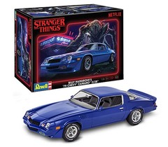 79’Camaro Z/28’Stranger Things’ 125