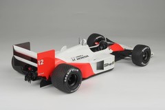 1/12 McLaren MP4/4 1988 World Champion Plastic Model Kit BEEMAX PLATZ BX12002