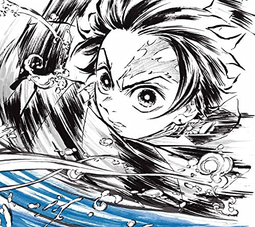 Demon Slayer Tanjiro Kamado TV Anime Original Soundtrack OST Standard Edition