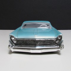 Jimmy Flintstone 1959 Lincoln custom 1/25 scale resin kit NB322