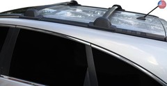 BRIGHTLINES Crossbars Roof Racks Cross Bars Replacement for 2007-2011 Honda CRV