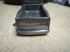 Studebaker Promo Pickup Truck Dealer National Products 1949 1950 1951 memorbilia