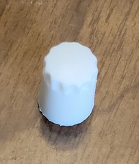 1/8 Resin chevy oil filter revell Lindberg monogram 1/8th