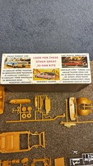 JO-HAN 1/25 1976 ELDORADO RANCHER MODEL KIT UNBUILT GC-3300 PRICED TO SELL READ