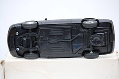 1988 Chevrolet Beretta GT Dealer Promo Model #6088EO (Black) 1:25 Scale W/OG Box