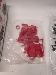 MPC Mack DM800 Semi Tractor Cab – Truck Kit – 1/25 Scale Open Box