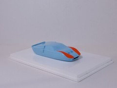 1/43 Statuette, Ford GT40 MKII, no BBR, Tameo, AMR, automobilia