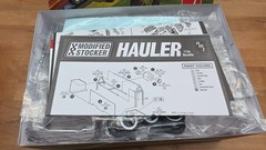 AMT 1:25 Modified Stocker Hauler and Truck Model Kit # 1310 – Sealed Bags!