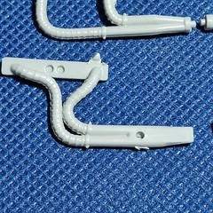 NASCAR 🌟 Headers Western Auto Chevy 1:25 Scale 1000s Model Car Parts 4 Sale AMT