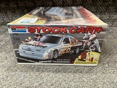 * MONOGRAM 1/24 SCALE DAVEY ALLISON’S HAVOLINE THUNDERBIRD PLASTIC KIT #2916 *ST