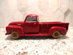 1948-1950 GMC FC PICKUP National Products Dealer Promo Model