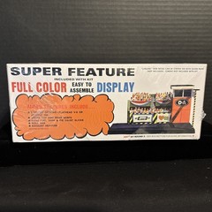 AMT 1534 ‘36 FORD GASSER MODEL KIT-NIB-1/25 SCALE