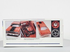 2004 SEALED Revell Kit: ’70 Plymouth Roadrunner 1/24 #85-2980