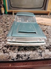 AMT 1965 Dodge Coronet 500 Original Issue