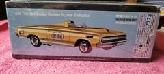 AMT 1/25 Scale Model Kit 1964 Oldsmobile Cutlass F-85 Convertible 3-in-1