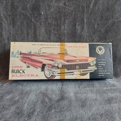 Vintage Palmer 1:32 scale 1959 Buick Electra Model Kit – Made in USA from 1959