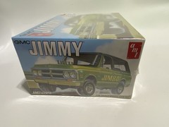 AMT GMC Jimmy Jimbo 4 Wheel Drive Retro Deluxe Plastic Model Kit Sealed Box