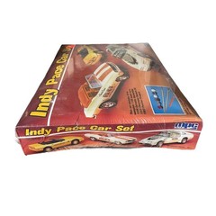 Indy Pace Car Set 1:25 Corvette Firebird Camaro Sealed Kit ERTL MPC
