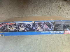 RARE 1986 Revell 1/16 Hot Rod Army Rear Engine Dragster Funny Car Model Kit 7464
