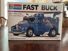 1/24 scale monogram models kits