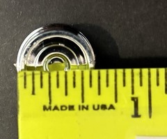 CUSTOM WHEELS 177 1647 Model Car Parts COMBINE SAVE $