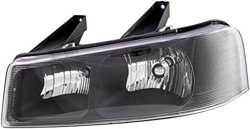 1590998 Headlight Assembly Compatible with Select Chevrolet/GMC Driver Side