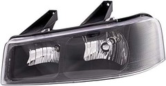 1590998 Headlight Assembly Compatible with Select Chevrolet/GMC Driver Side