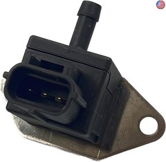 DEVMO FPS7 Fuel Injection Pressure Regulator Sensor Compatible with 98-07 Focus