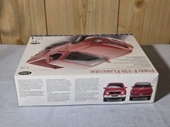 Vintage 1/24 TESTORS FORD F-150 FLARESIDE METAL BODY No. 183 MIB UNASSEMBLED ’96