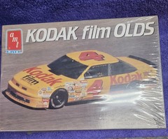AMT Morgan Shepherd Motorcraft Thunderbird 1/25 Still Sealed