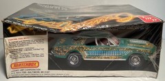 AMT 1966 Ford Mustang Cruisin USA George Barris 1/25 Model Car,Sealed (B248)