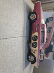 AMT 3006 Salty Dog ’53 Studebaker Bonneville Racer 1/25 Model Missing Some Parts