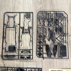 Revell 1/25 Street Demons 54 Chevy Panel Gasser Plastic Model Kit Unbuilt