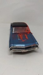 1967 Chevrolet Chevelle Built Kit 1:25 Rare Color