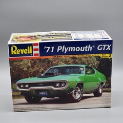Revell 1/24 71 Plymouth GTX 85-2166 Parts Kit Bash Wheel Hubs