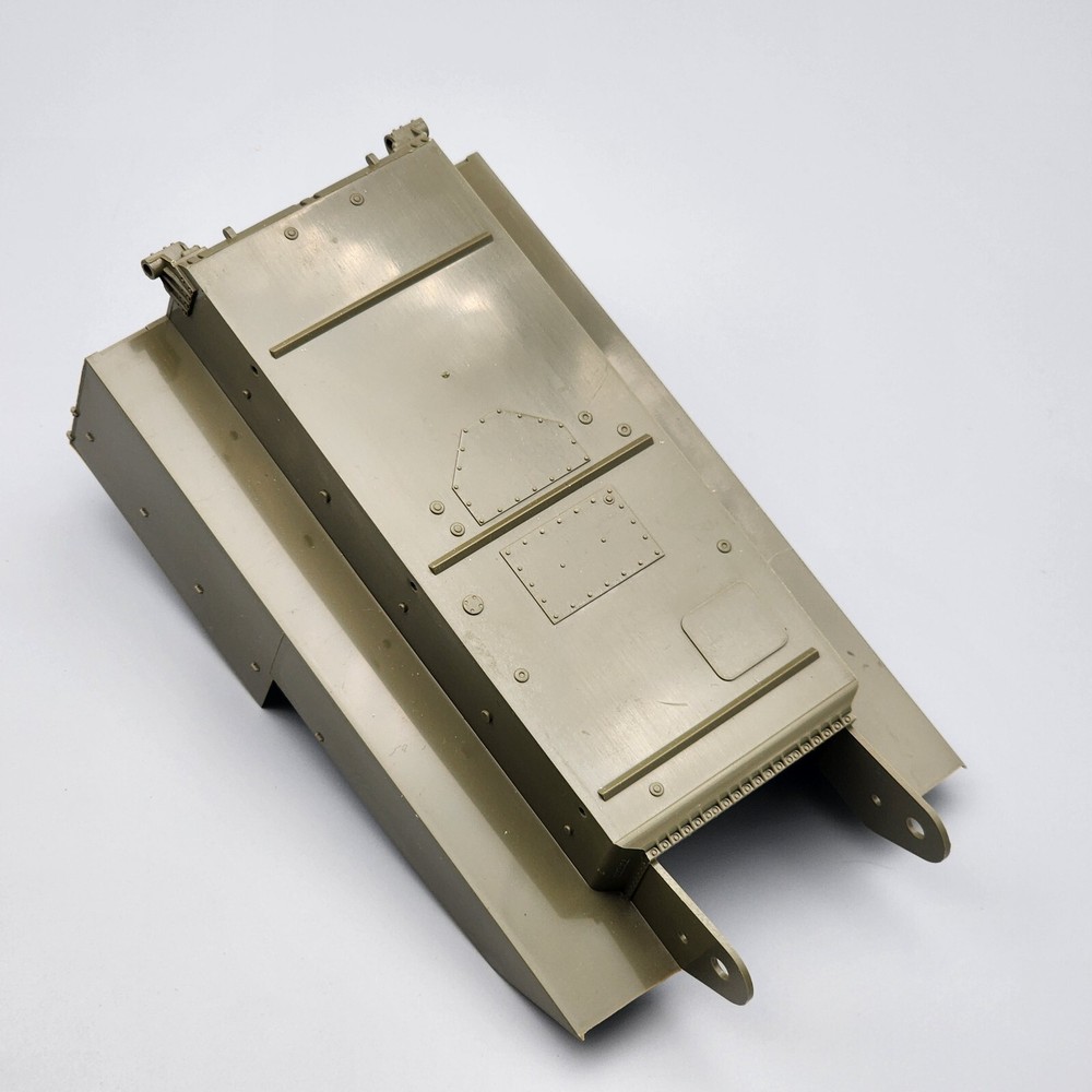 AFV Club 1/35 M40 Big Shot 155mm Parts Lower Hull