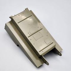 AFV Club 1/35 M40 Big Shot 155mm Parts Lower Hull