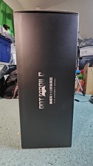 LPZZ x Happy Play 1:12 Unassembled Justice League Batmobile Model Kit