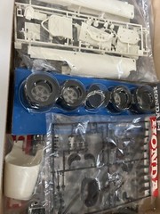 Tamiya Honda F-1 1/12 BIG SCALE BS 1211 FACTORY SEALED BAGS Complete Kit!