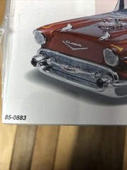 1957 Chevy Nomad Sealed Model Car Kit Monogram Classic Cruiser Level 2 Vintage