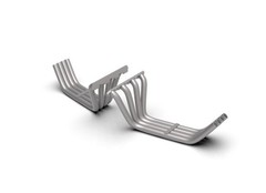 1:25 3d printed Big Block Vintage Funny Car Headers
