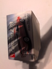 AMT Chevy 70 1/2 Camaro Z-28 model kit -1989 Edition