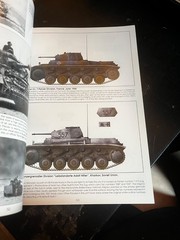 PANZER VOR 1935-45 #2 GERMAN ARMOR OF WAR 1939-1945 Concord Pictorial 7056
