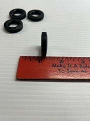 1/25 Model Car Tire Set Firestone