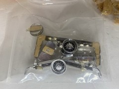 All American Models Resin 1956 Chrysler Sport Sedan Rare OOP USA