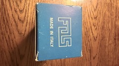 Ferrari 512 BB BELLANCAUTO Metal Kit 1/43 FDS Automodelli 1981