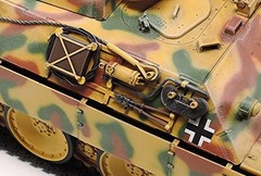 Tamiya 1/35 N0.345 German Army Medium Tank Panther D Type 35345 Japan New 192217