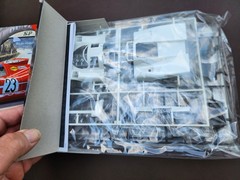 Revell 1/24 Porsche 917 KH Le Mans Winner 1970 LE Level 4 Model kit