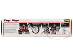 LEVEL 5 MODEL KIT EVIL IRON CUSTOM CHOPPER TRIKE 1/8 SCALE MODEL BY REVELL 17325